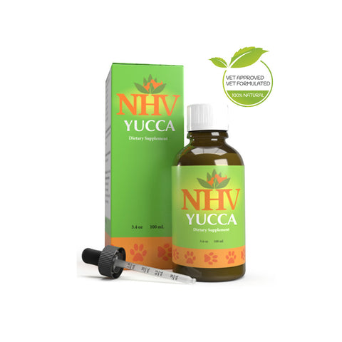 NHV Yucca For Cats & Dogs - FURRPLAY