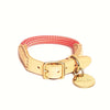 Howlpot We Are Tight: Rope Dog Collar| Coral Ade - FURRPLAY