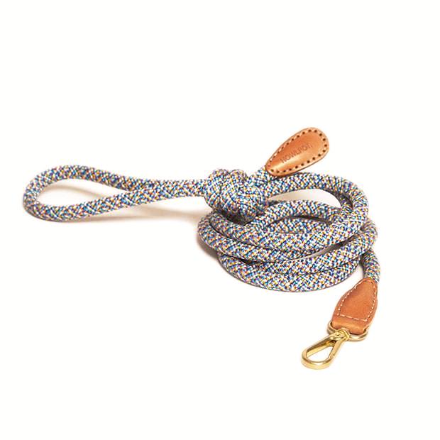 Howlpot We Are Tight: Rope Dog Leash | Parrot - FURRPLAY