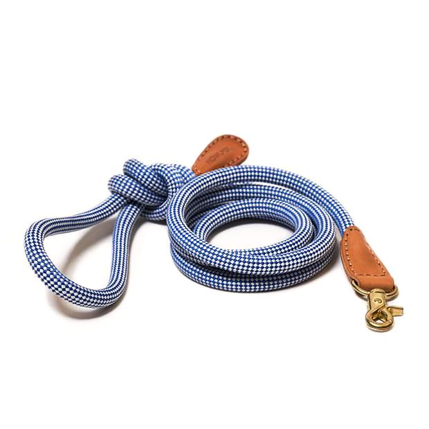 Howlpot We Are Tight: Rope Dog Leash | Purple Fiction - FURRPLAY