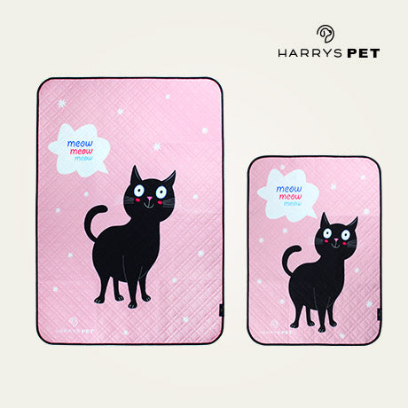 Harryspet Waterproof Mat | Pink - FURRPLAY