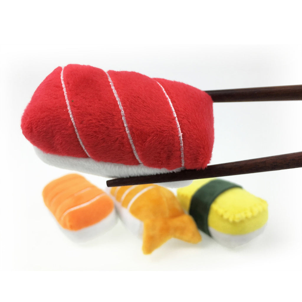 Munchiecat Catnip Sushi Nigiri - FURRPLAY