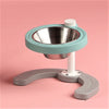 Little Factory Solo Adjustable Elevated Feeding Bowl | 5 Colors - FURRPLAY