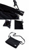 andblank® Walking Bag | Black - FURRPLAY