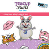 Bunny Cat Toy | Teacup Fluffs