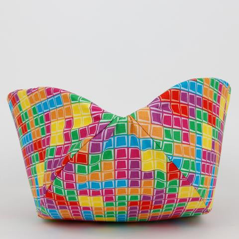 The Cat Ball TETRIS Fabric by Riley Blake Cat Canoe® - FURRPLAY