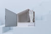 Glow House Cat Litter Box