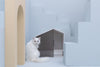 Glow House Cat Litter Box