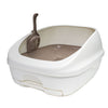UniCharm DeoToilet Half Cover Cat Litter Bin Starter Kit - FURRPLAY