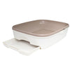 UniCharm DeoToilet Half Cover Cat Litter Bin Starter Kit - FURRPLAY