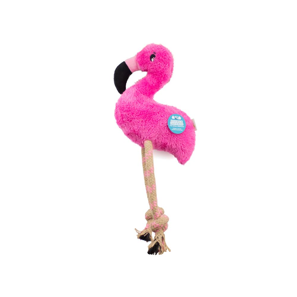 Two Material Flamingo - FURRPLAY