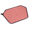 Geode Pet Food Mat in Coral - FURRPLAY