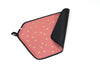 Geode Pet Food Mat in Coral - FURRPLAY