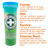 Garden Pawty | Catnip, Dill, Parsley & Valerian Root Blend