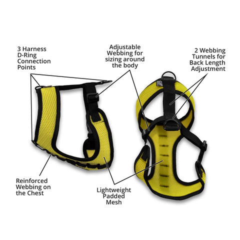 K9 Sport Harness by K9 Sport Sack