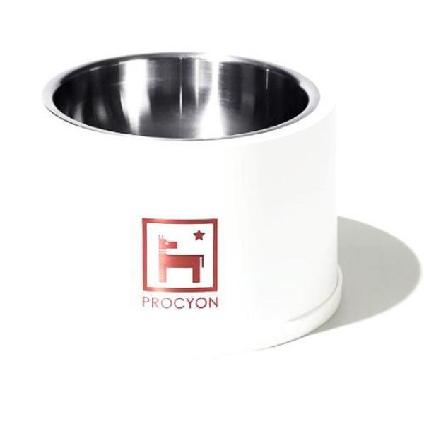 Procyon Cool Bowl | Glacier White - FURRPLAY