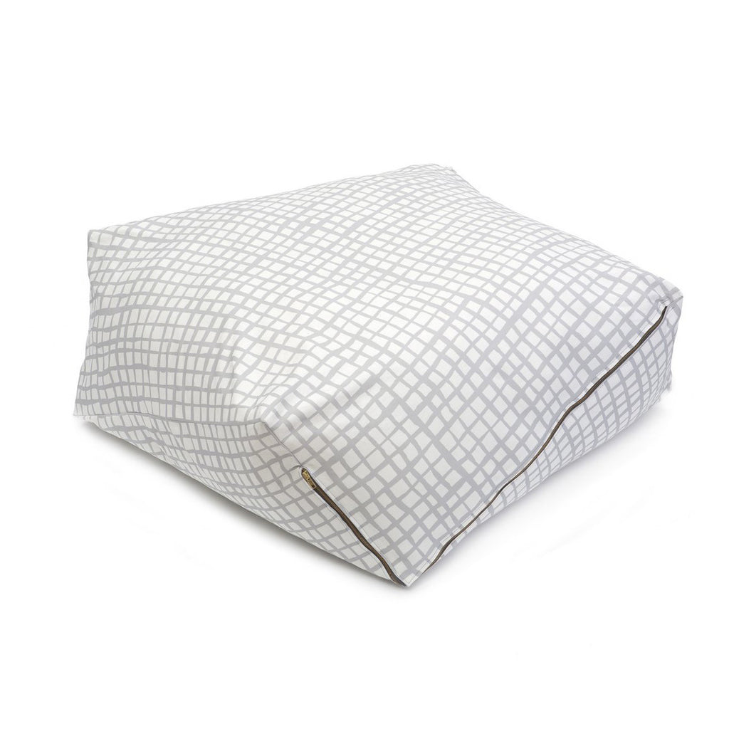 Urbanest Pet Bed | Grey x White - FURRPLAY