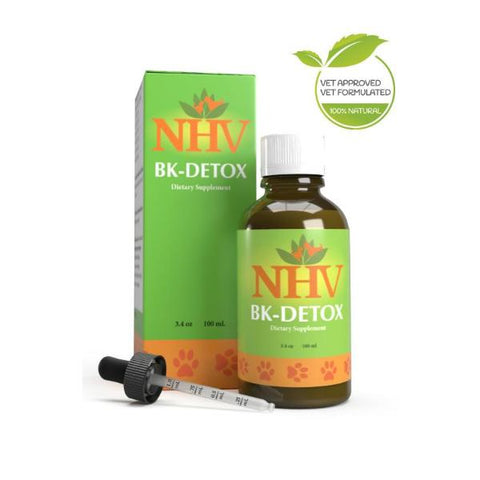 NHV BK Detox For Cats & Dogs - FURRPLAY