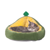 Avocado Bed - FURRPLAY