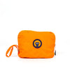 Fabdog Orange Packaway Raincoat
