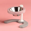 Little Factory Solo Adjustable Elevated Feeding Bowl | 5 Colors - FURRPLAY