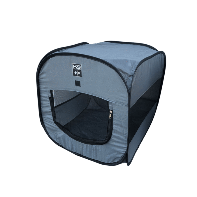 K9 Sport Shack Pop Up Tent - FURRPLAY