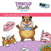 Teacup Fluffs | Chipmunk Cat Toy
