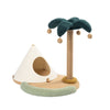 Kitty Island Cat Scratcher