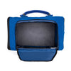 Out-of-Office Dog Carrier Blue - FURRPLAY