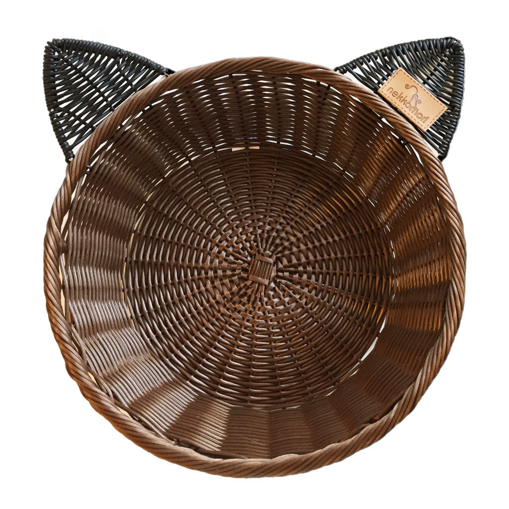 Cat Basket | Dark - FURRPLAY