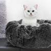 Felpa Faux Fur Pet Bed
