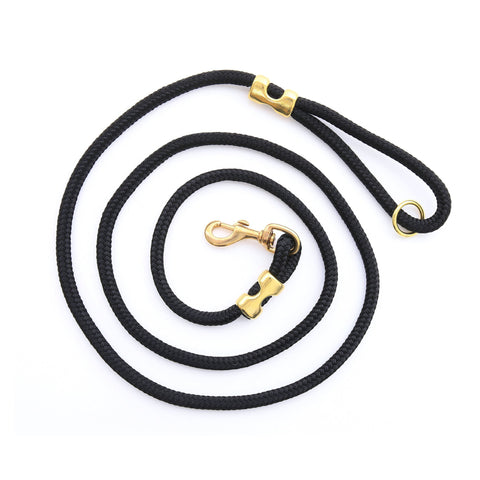 Onyx Marine Rope Dog Leash - FURRPLAY