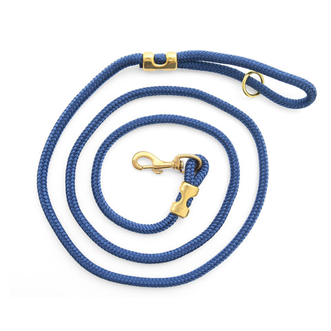 Ocean Marine Rope Dog Leash - FURRPLAY