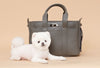 Meloni Coco Tutti Sora Pet Carrier | Charcoal Grey - FURRPLAY