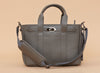 Meloni Coco Tutti Sora Pet Carrier | Charcoal Grey - FURRPLAY