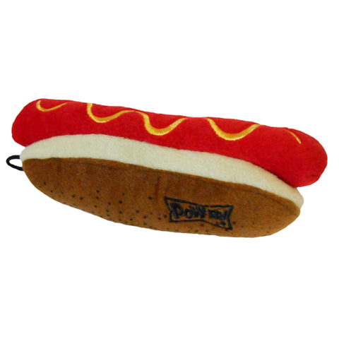 Power Plush Haute Dawg Dog Toy - FURRPLAY