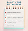 Peppytail True Probiotics For Cats - Health Supplement | 30 Days - FURRPLAY