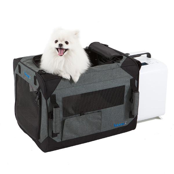 Portable Pet Care Dryer Room - Small - FURRPLAY