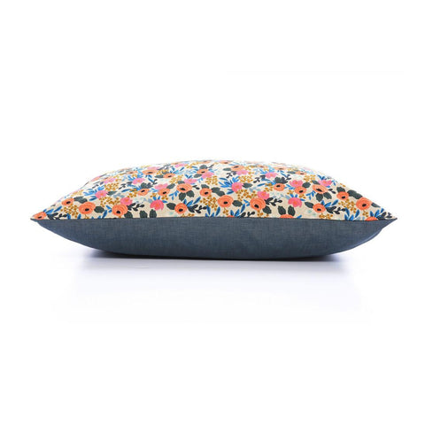 Rosa Floral Dog Bed - FURRPLAY