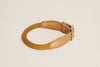 Howlpot We Are Tight: Rope Dog Collar| Yellow Jacket - FURRPLAY